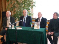 Представена беше книгата „Балканът помни” на проф.Дойно Дойнов